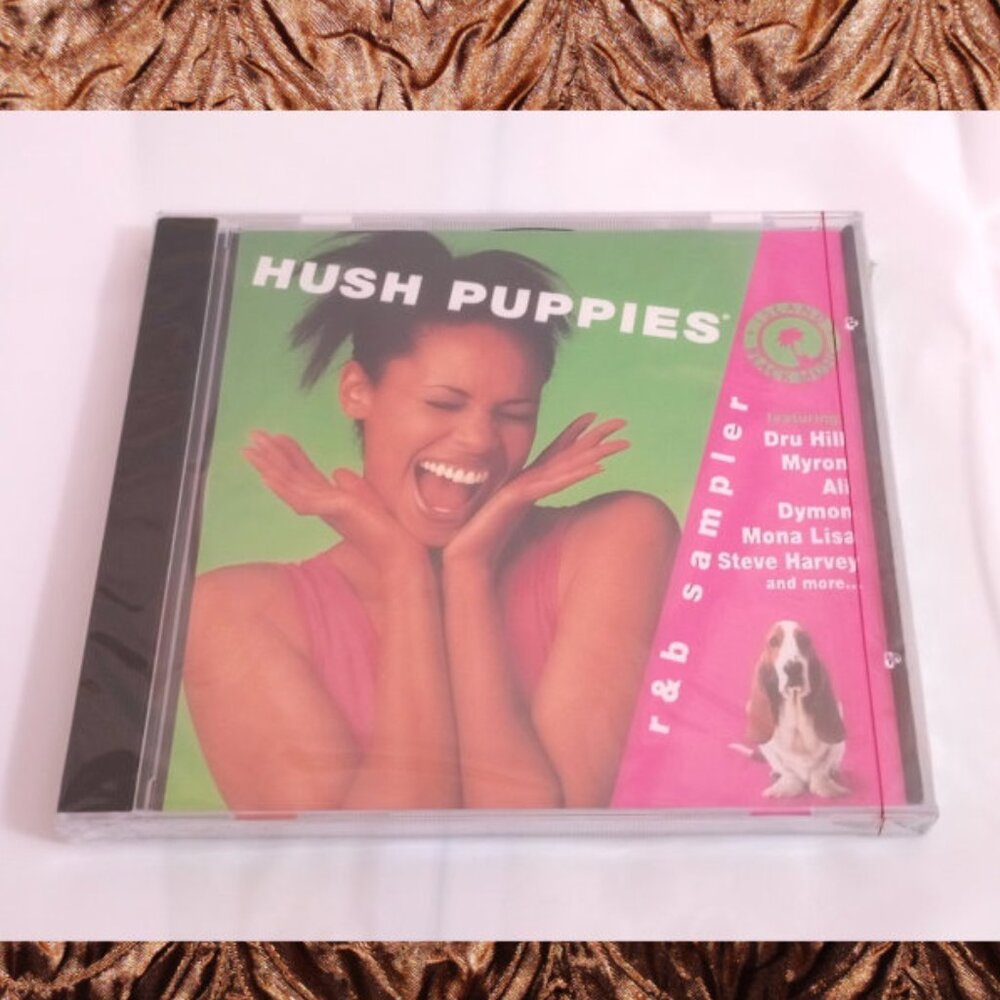Hush Puppies R&B Sampler [1997] (CD) [Special Event Item!]